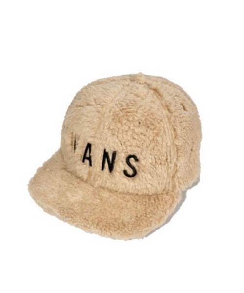 VANS BOA FEECE 6PANEL CAP