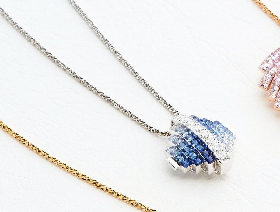 Jeunet Necklace