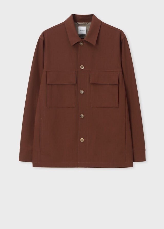 Paul Smith ファインホップサック ブルゾン