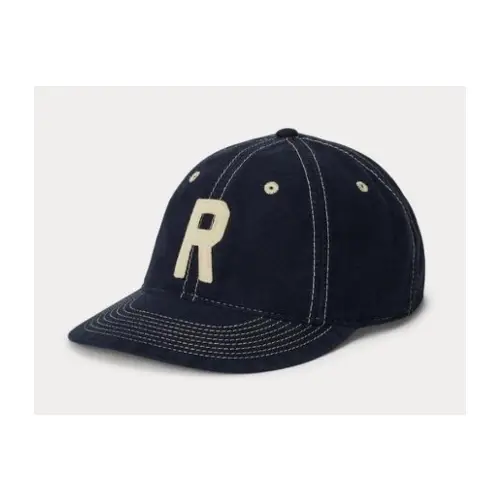 POLO RALPH LAUREN ブラッシュド シャモア ボール キャップ