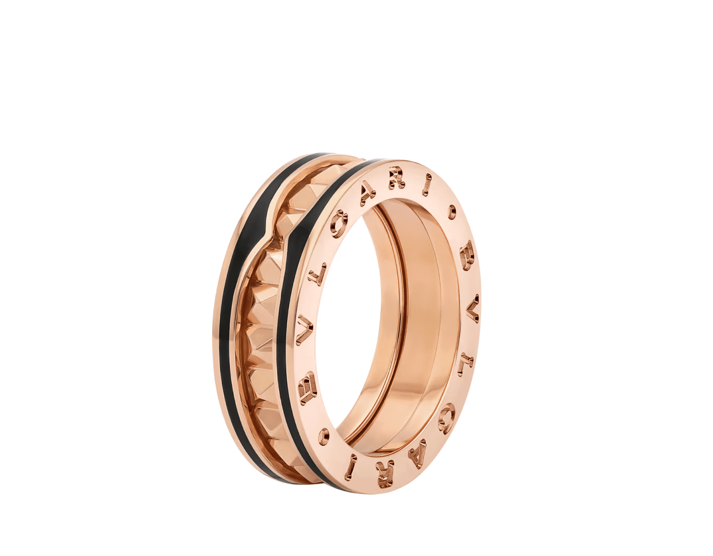 BVLGARI ビー・ゼロワン リング
