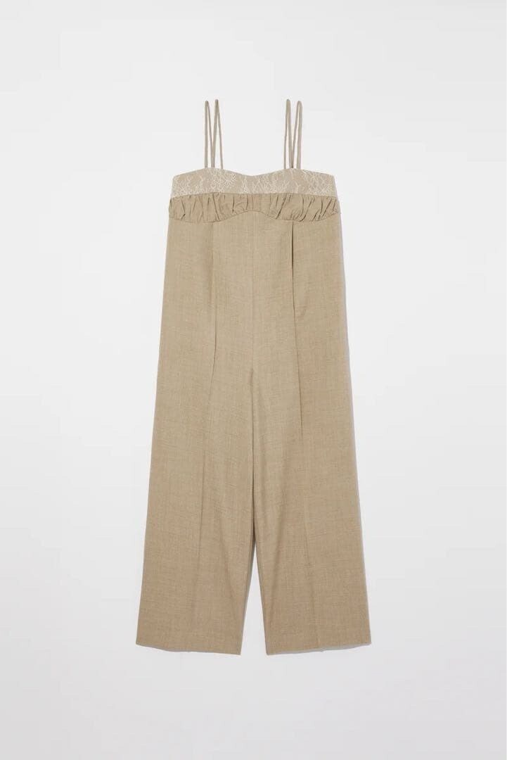 Eaphi LACE SWITCHING ROMPERS