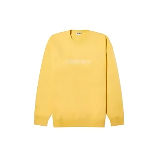 SAINT LAURENT SWEAT SHIRT