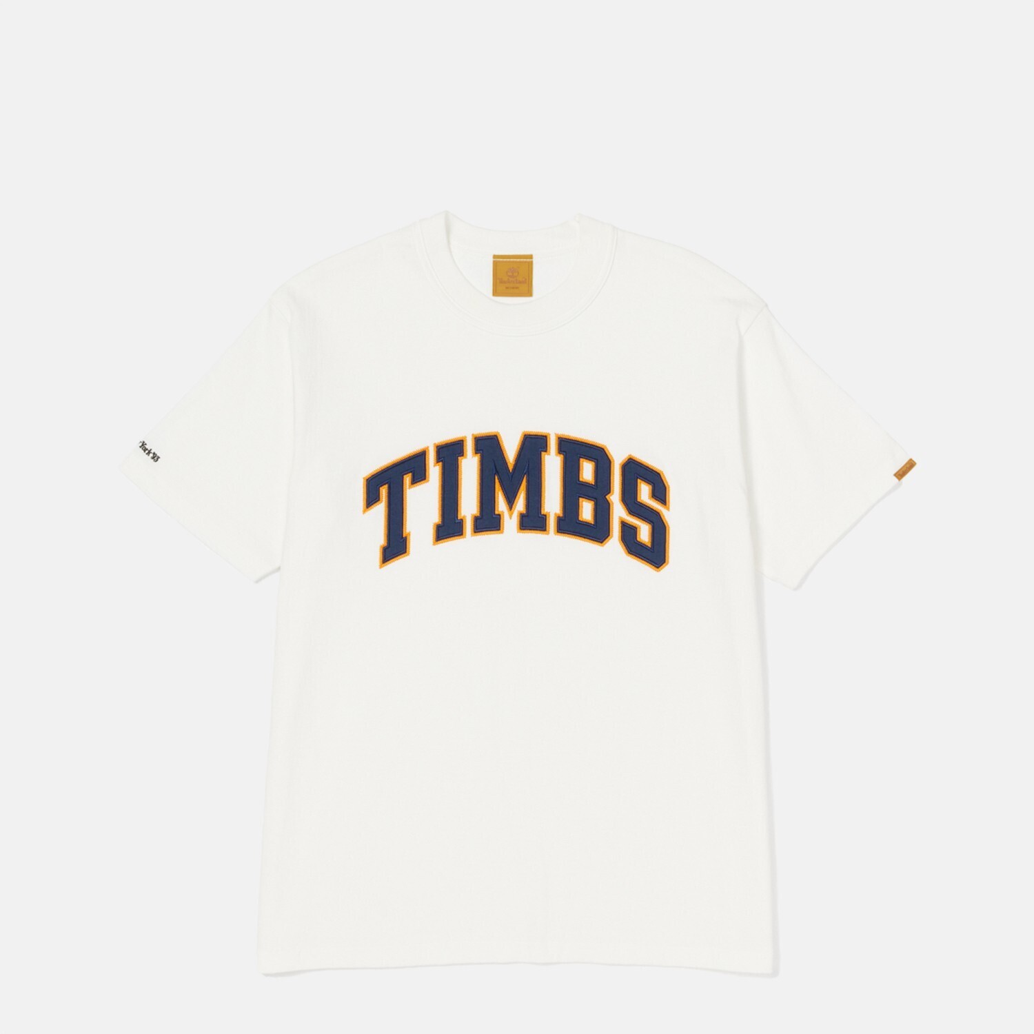 Timberland オールジェンダー 半袖 “TIMBS” Tシャツ