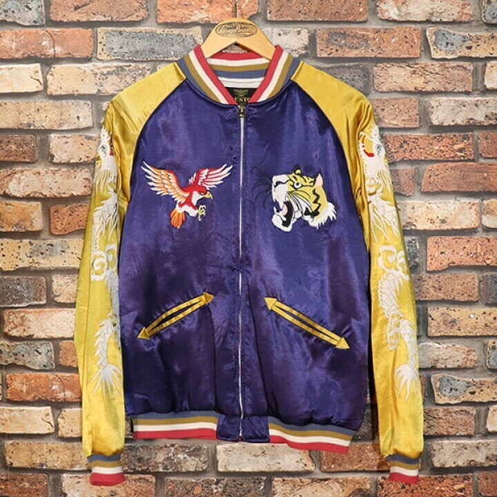 HOUSTON RAYON SOUVENIR JACKET