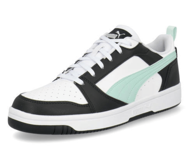 PUMA REBOUND V6 LOW メンズスニーカー(リバウンドV6ロウ)