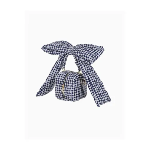 Bibiy. B. RIBBON BOX BAG