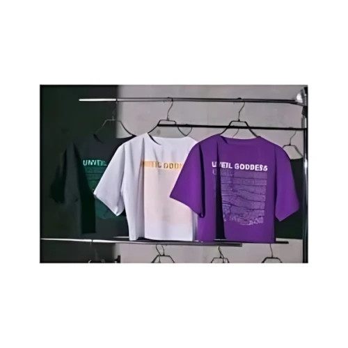 福寿外貌 Compact Print Tee