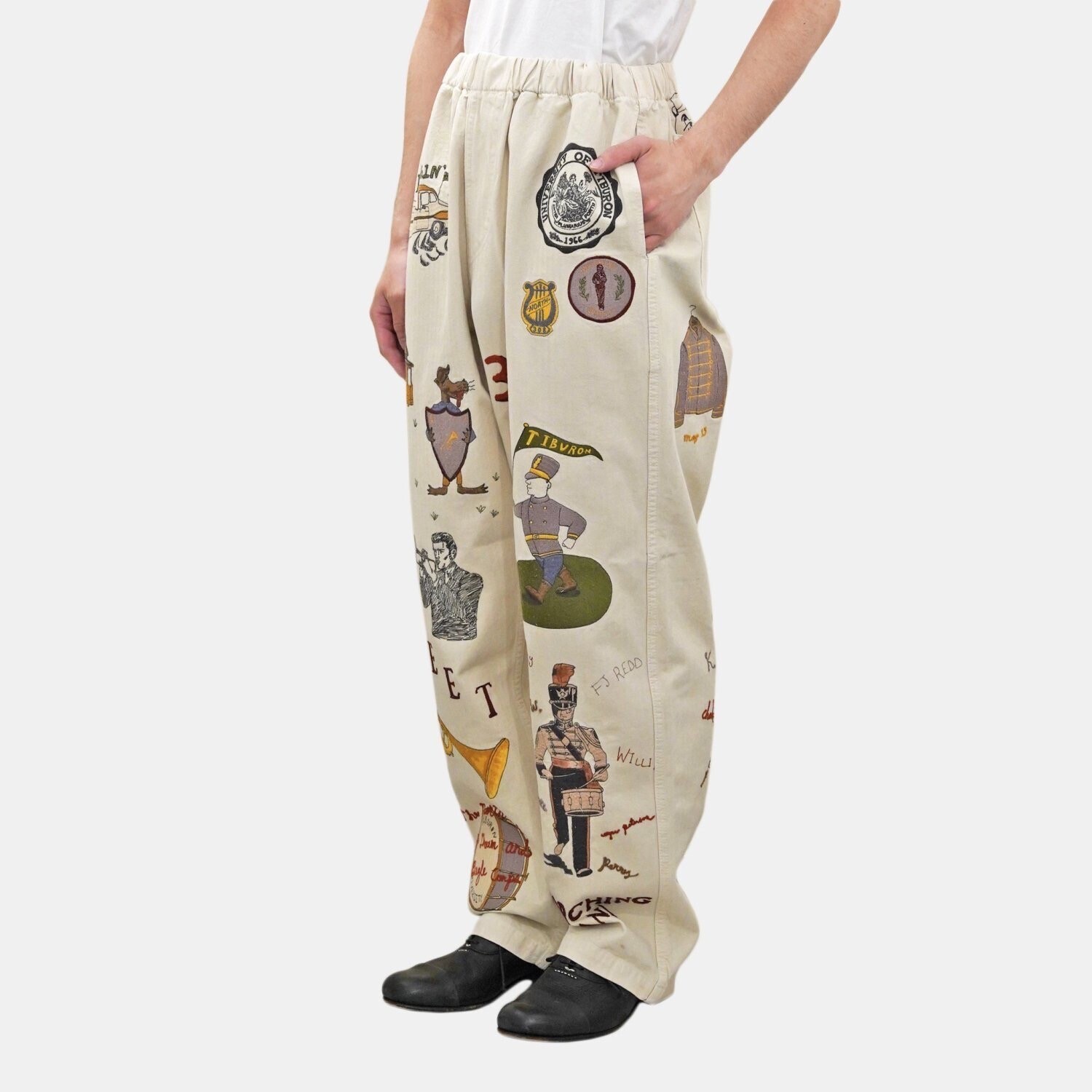 samuel zelig Marching Band Pant