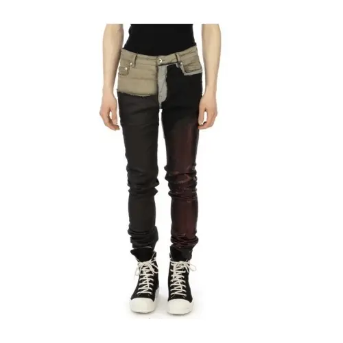 Rick Owens DRKSHDW TYRONE CUT スリム ジーンズ