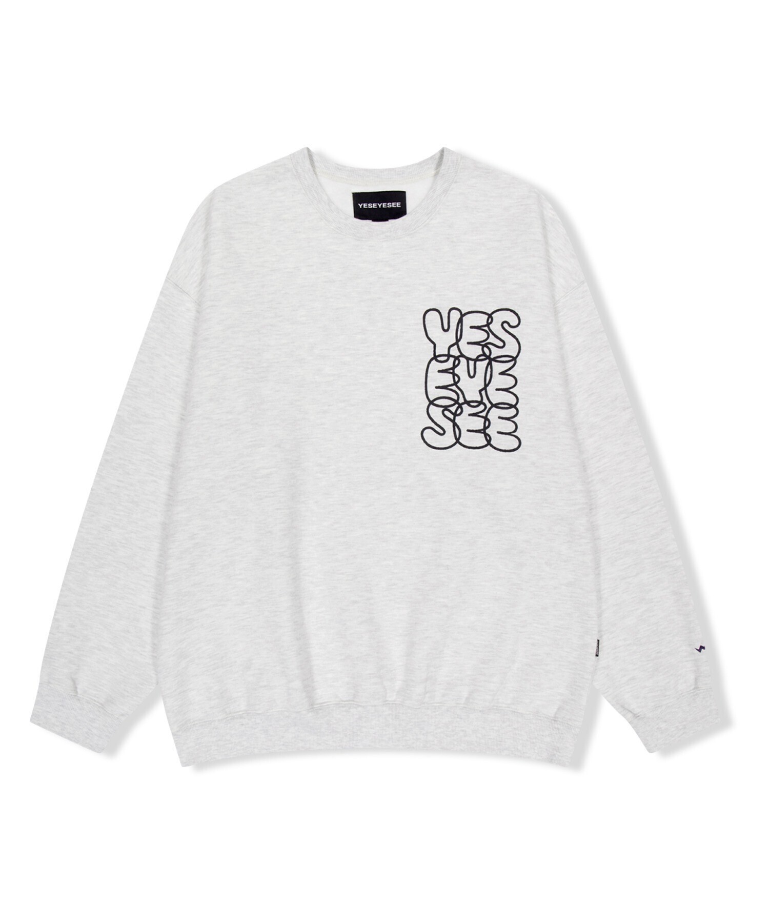 YESEYESEE C-Logo Sweatshirt