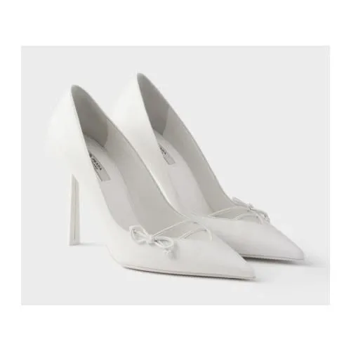 PRADA Escarpins en cuir