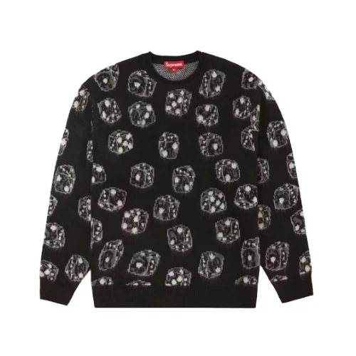 Supreme Dice Sweater