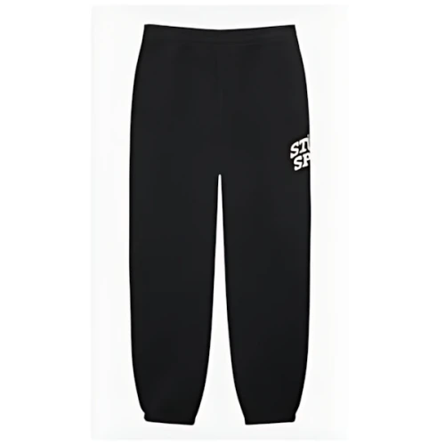 Stussy FLEECE PANT SPORT CRACKLE