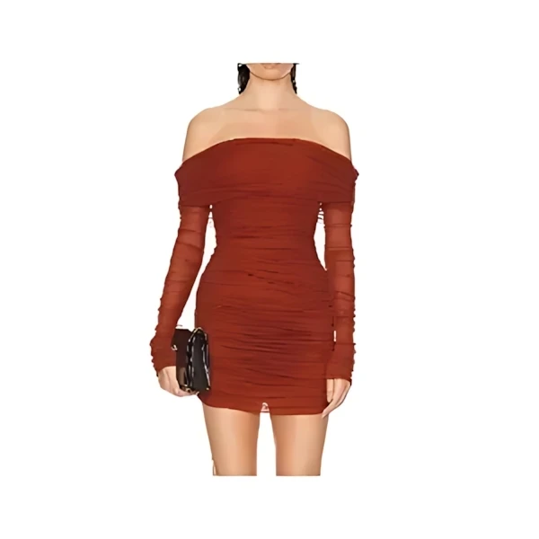 SAINT LAURENT ドレス