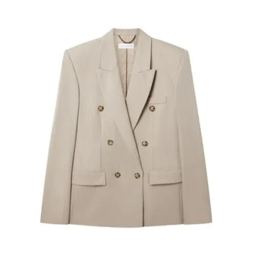 Stella McCartney ウールダブルジャケット