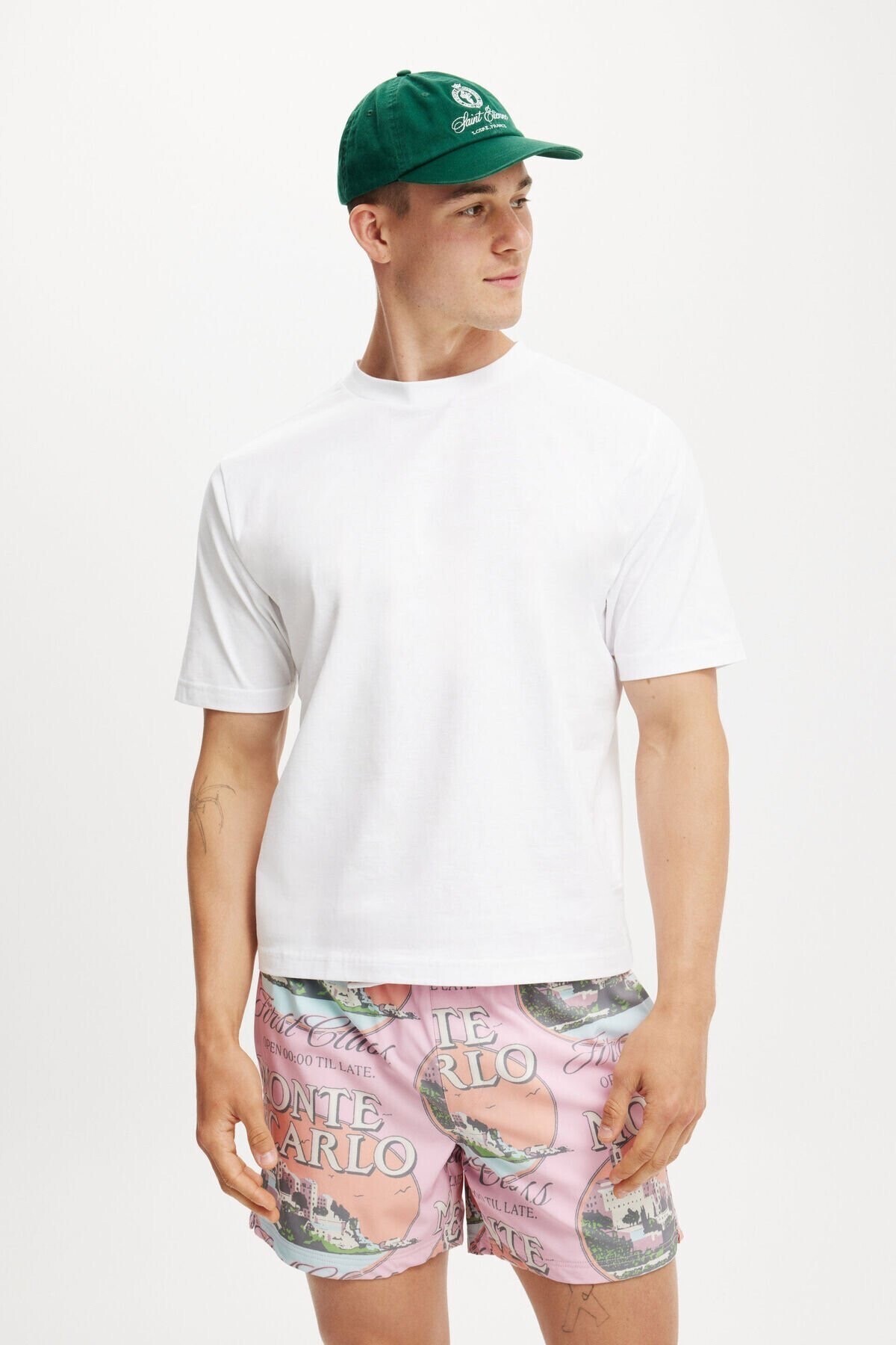 COTTON ON Stretch Swim Short