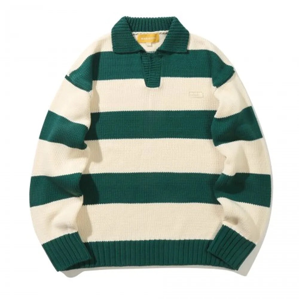 MAINBOOTH Traveler Oversized Sweater