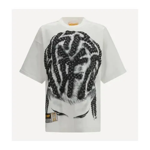 PDF The Boy Braids short-sleeve T-shirt