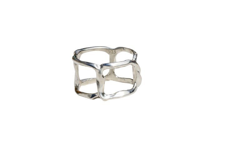 PLUIE Memoria Ring
