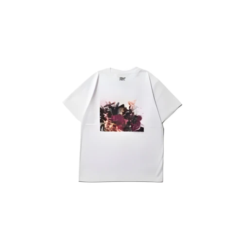 MINEDENIM Araki Nobuyoshi×Stie-lo AI ELEGY-PARADISE T-SH