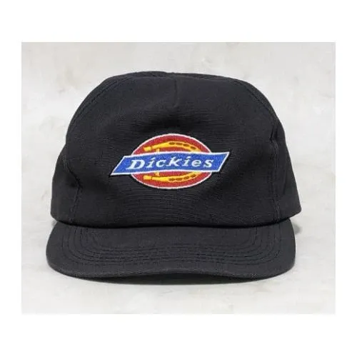 Dickies 80s USA製 Dickies ディッキーズ ダック地 トラッカーキャップ