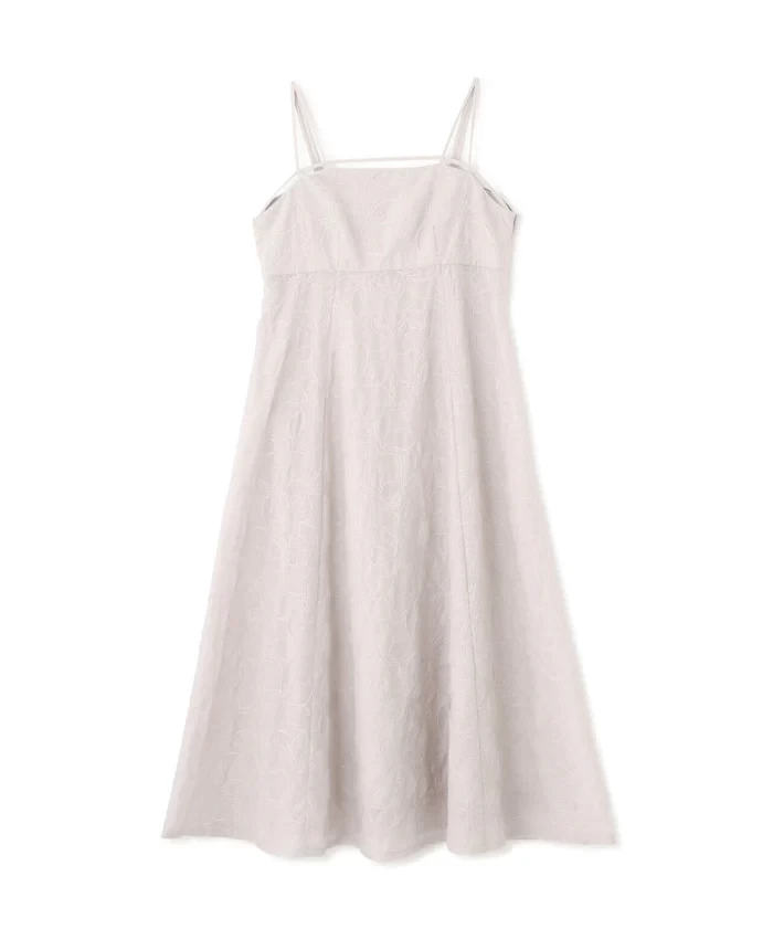 PROPORTION BODY DRESSING コードエンブロイダリーワンピース