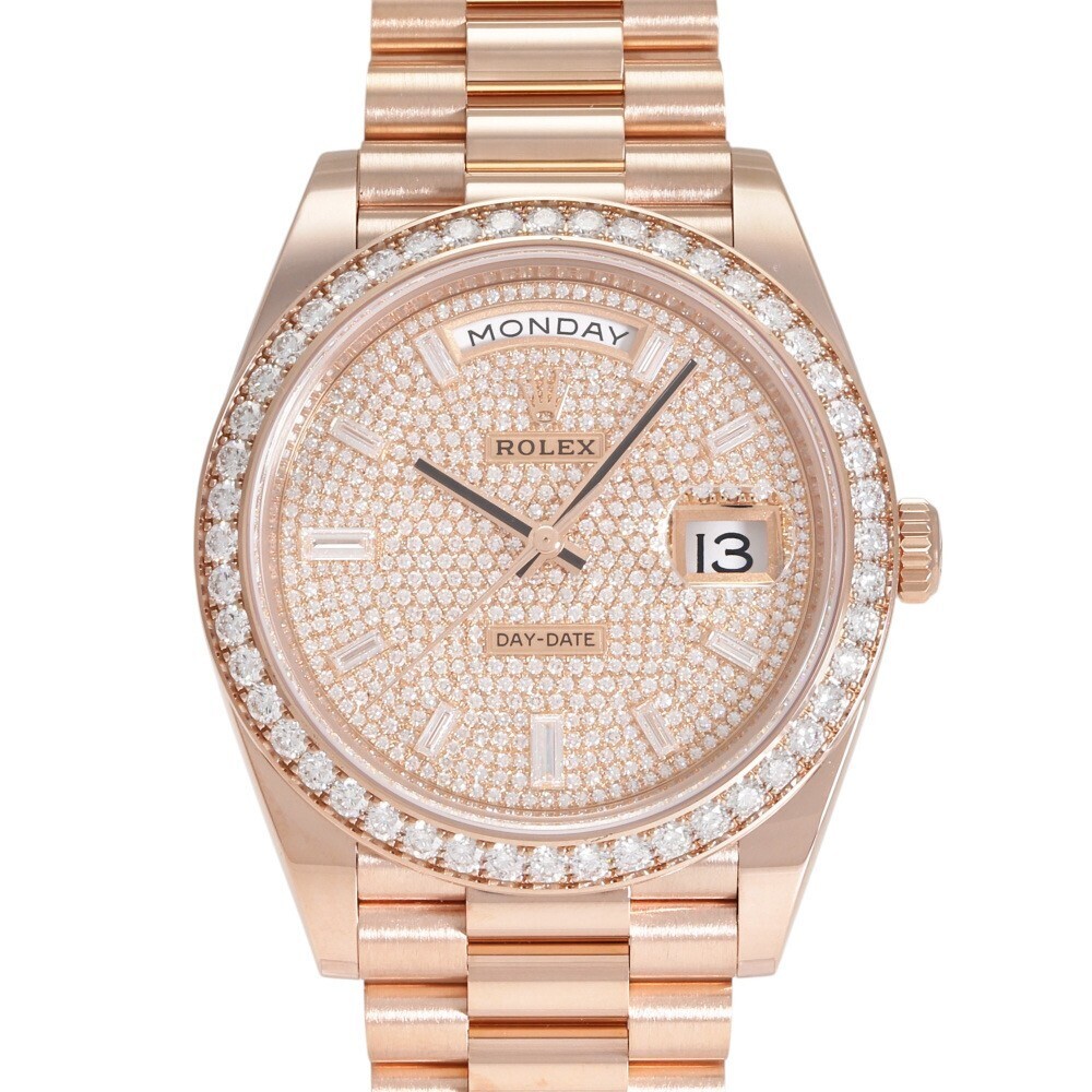Rolex デイデイト 40