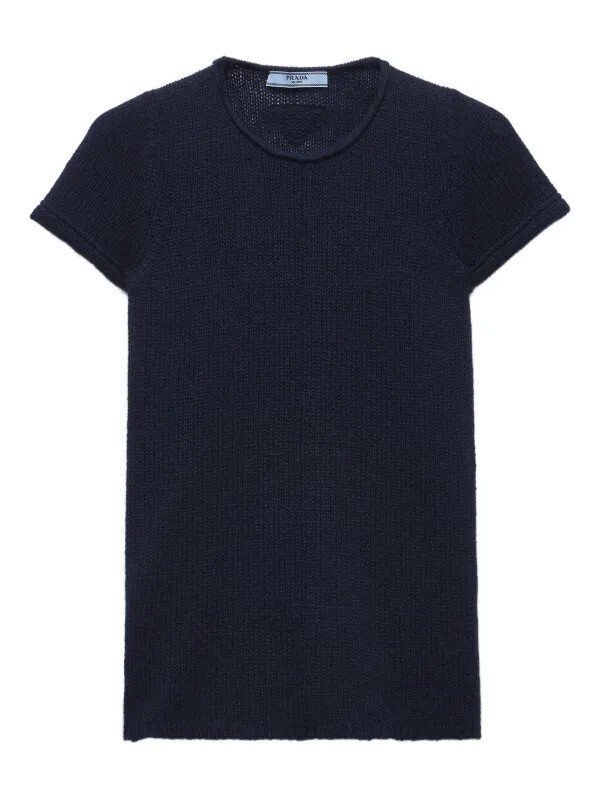 PRADA カシミア トップ