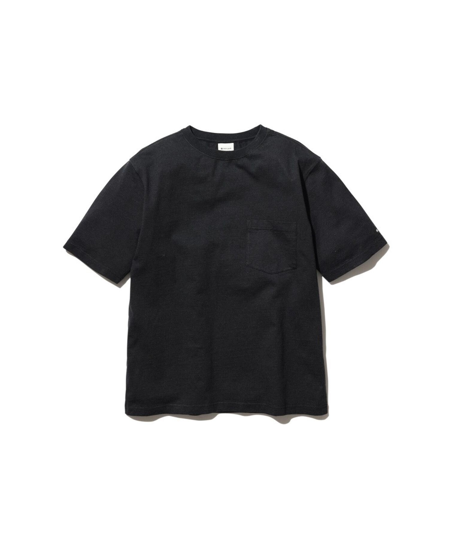 snow peak Recycled Cotton T-Shirt