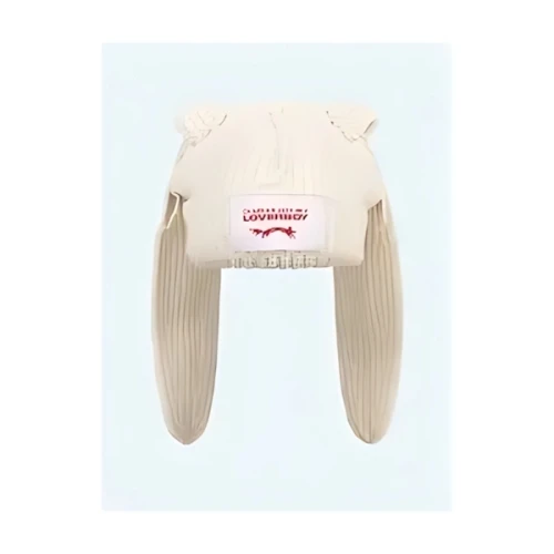 Charles Jeffrey LOVERBOY CHUNKY RABBIT BEANIE