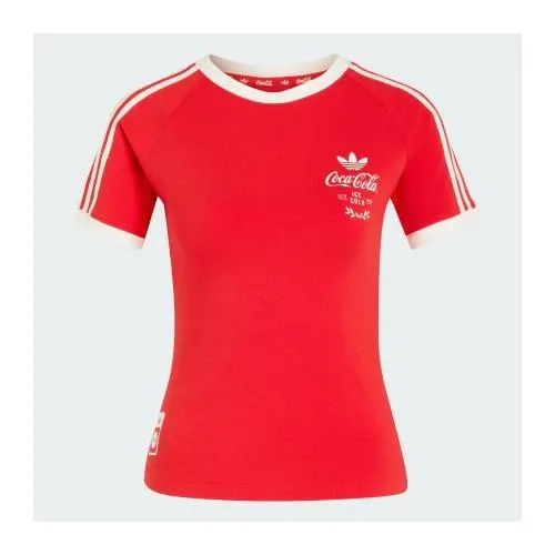 adidas 3 STRIPES TEE