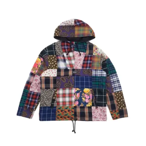 Supreme PatchWork Anorak