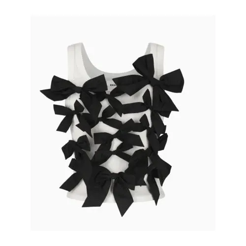 Bibiy. RIBBON MANIA TANK TEE