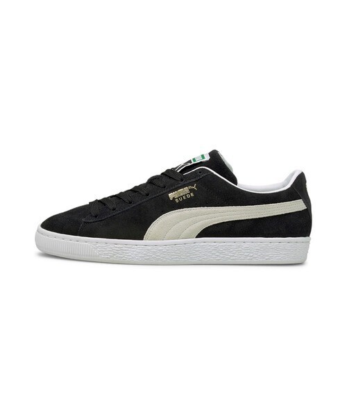 PUMA スウェード クラシック XXI ユニセックス スニーカー