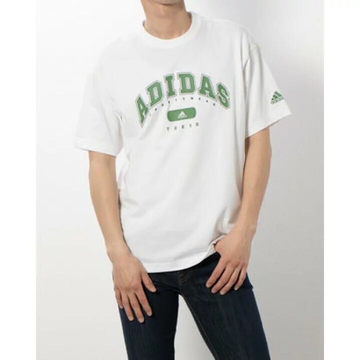 adidas メンズ 半袖Tシャツ M KCCL Tシャツ