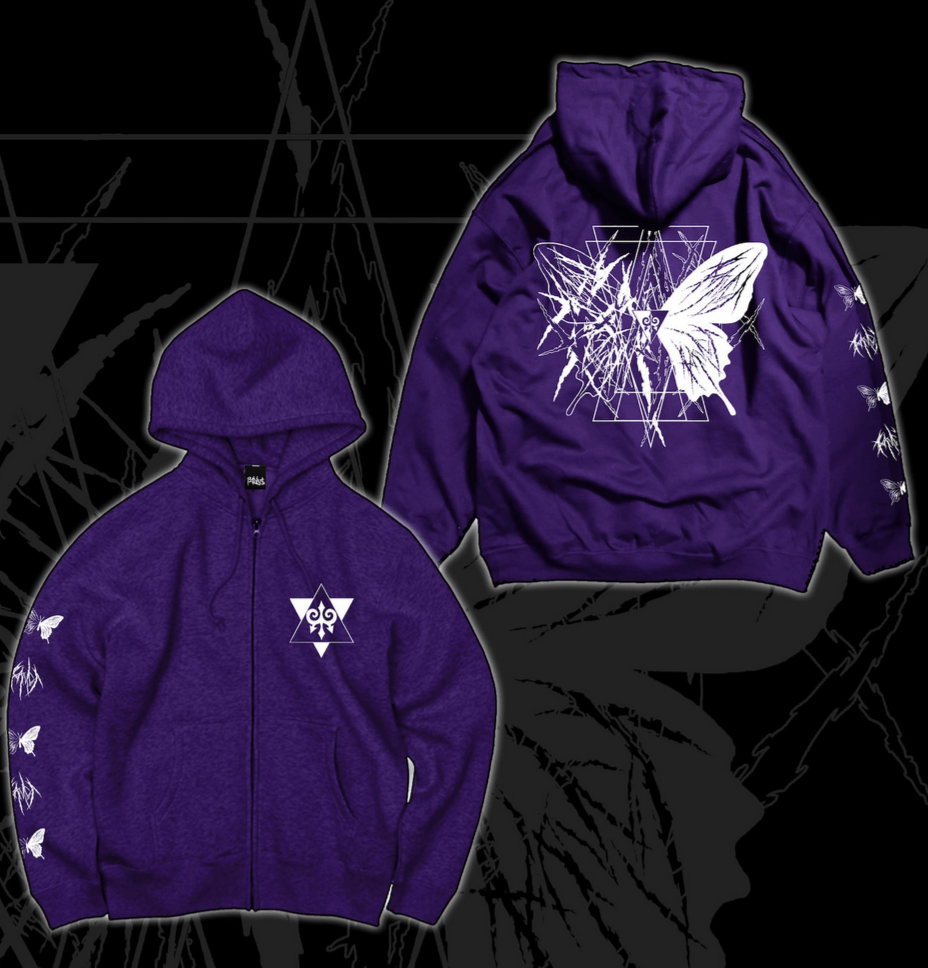 BANGS Concentrate/Hoodie