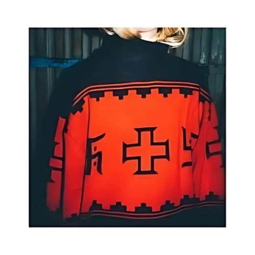 blackweirdos Geometry Turtle KNIT