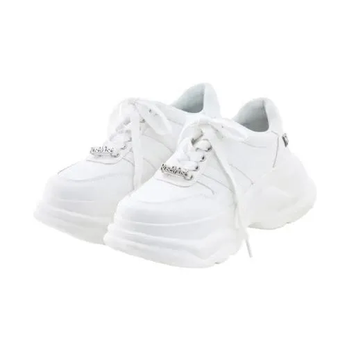 Rosé Muse Platform sneakers