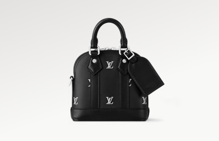 LOUIS VUITTON ナノ・アルマ