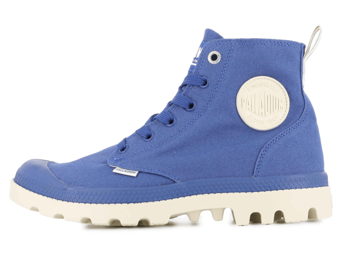 PALLADIUM PAMPA DUO CHROME