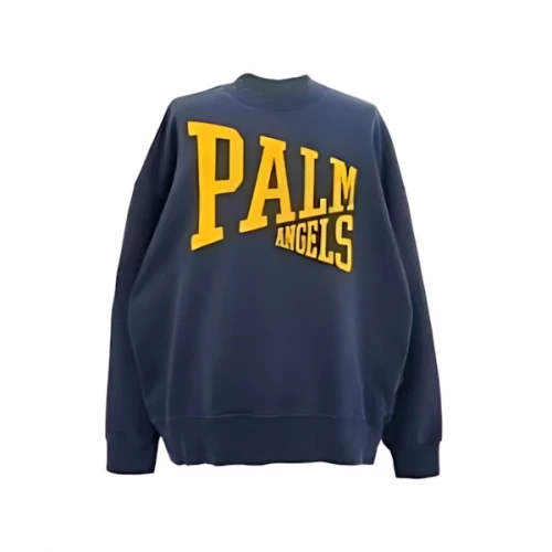 Palm Angels COLLEGE CREW