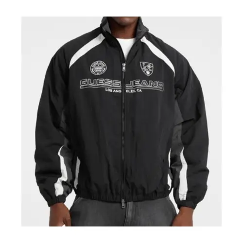 GUESS JEANS Winbreaker Jacket ナイロンジャケット