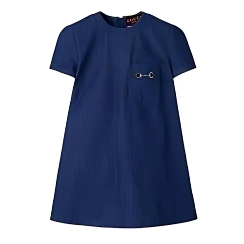 GUCCI デニムドレス ホースビット