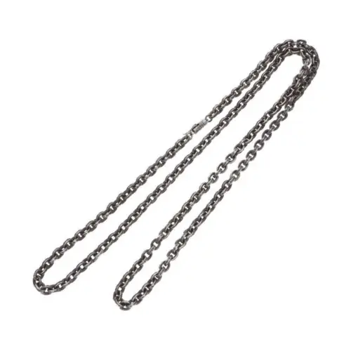 Chrome Hearts ペーパーチェーンネックレス