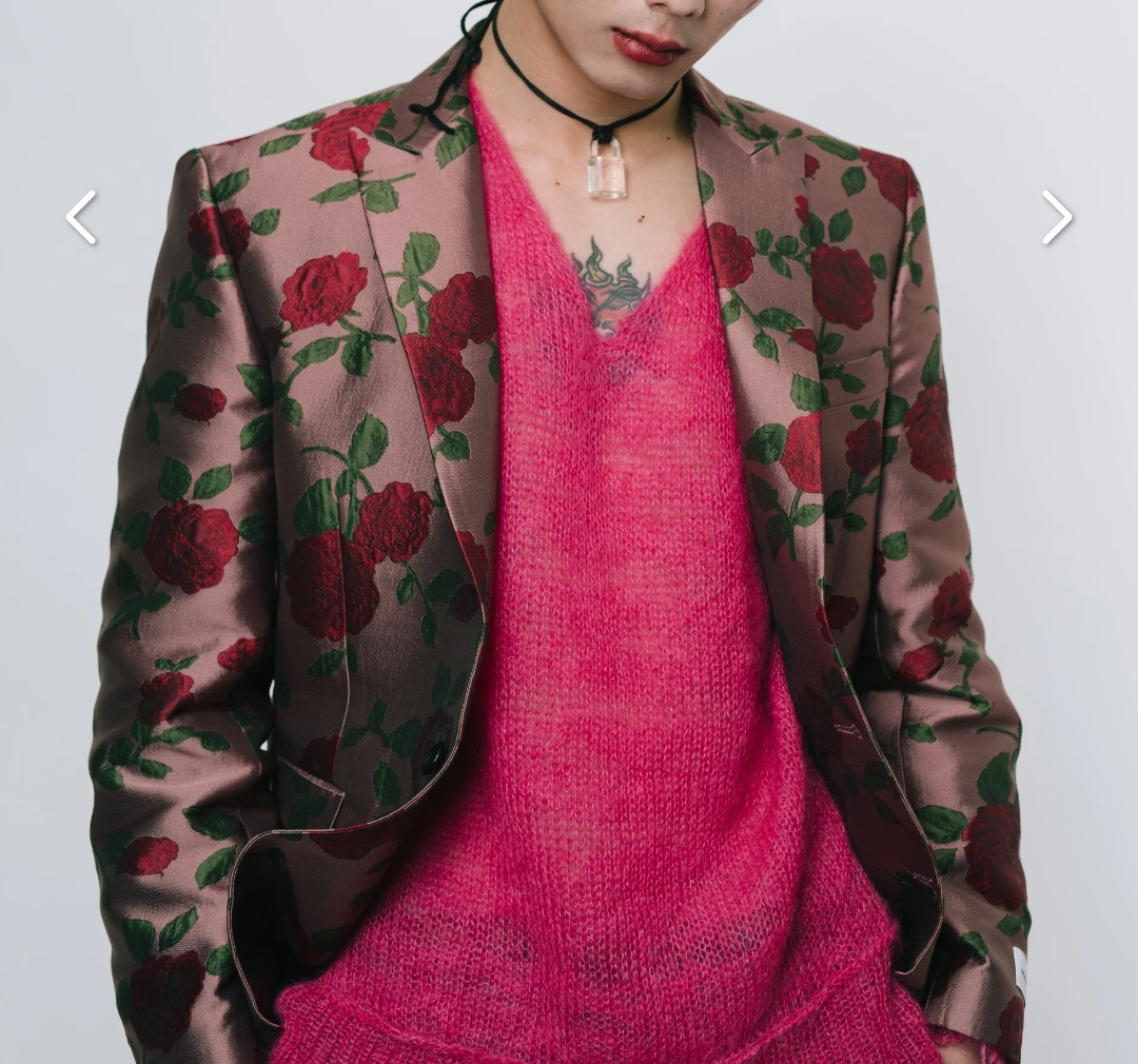 ANARCHIST TAILOR 2023aw