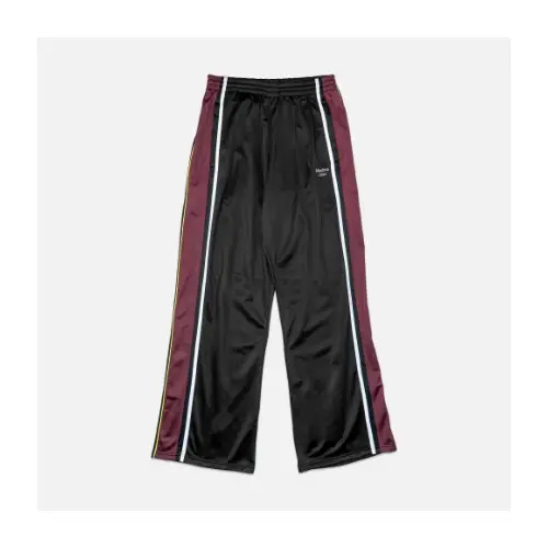 MARTINE ROSE WIDE LEG TRACKPANT
