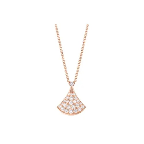 BVLGARI ディーヴァ ドリーム ネックレス