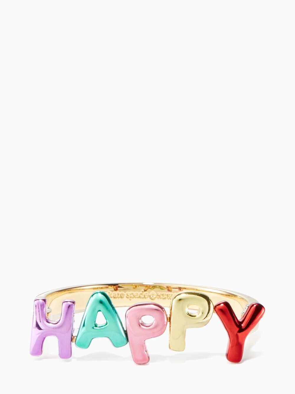 kate spade new york WHIMSIES HAPPY BANGLE
