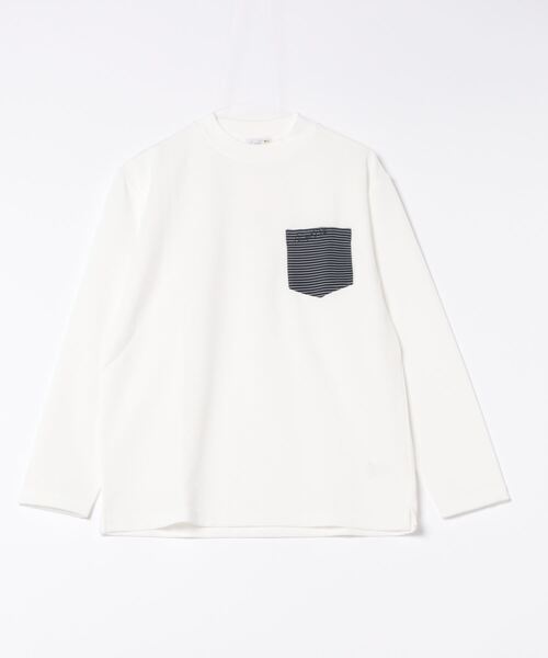 Arnold Palmer ドライ リップル ロングTシャツ